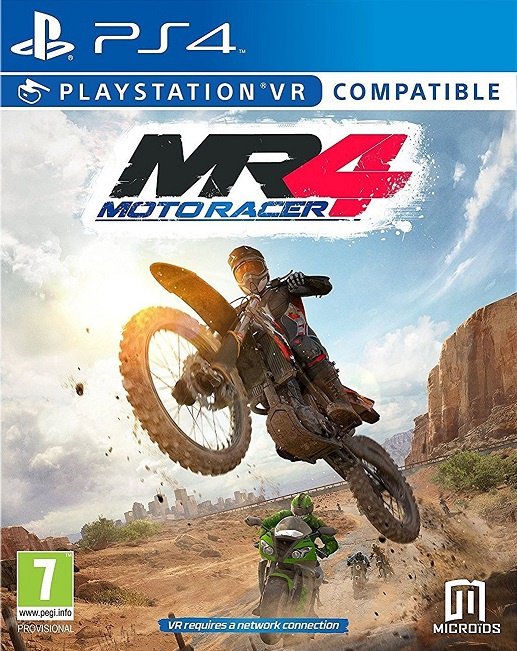 MotoRacer 4 PS4
