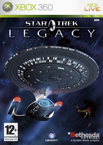Star Trek Legacy Xbox 360