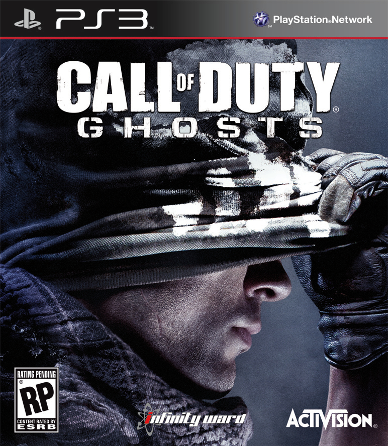 Call Of Duty Ghosts FR PS3