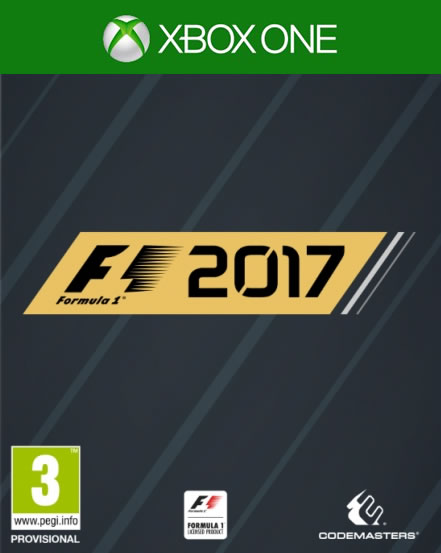 F1 2017 Xbox One
