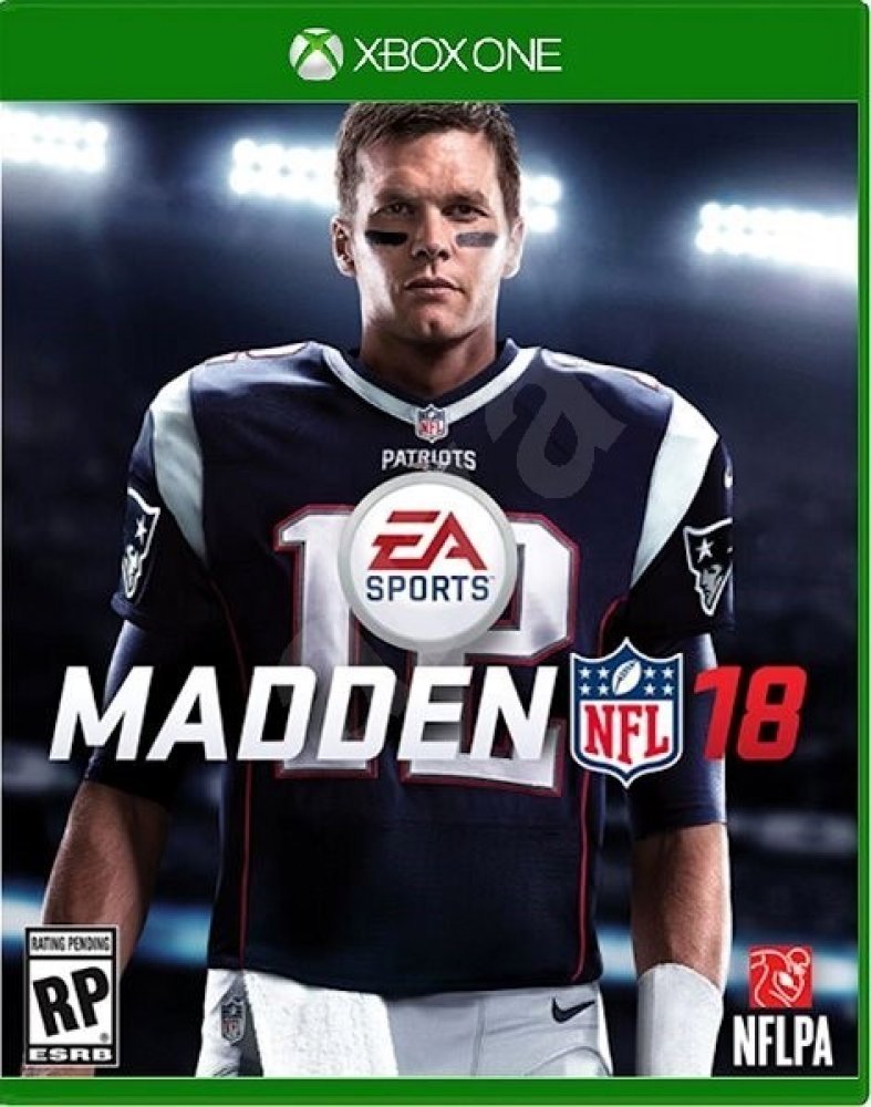 Madden NFL 18 Xbox One
