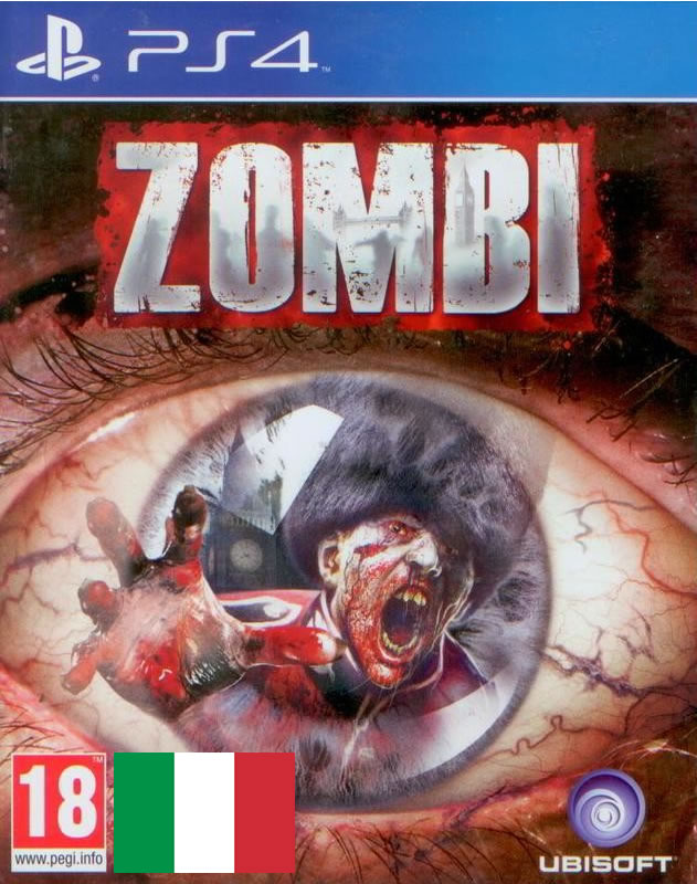 Zombi IT PS4