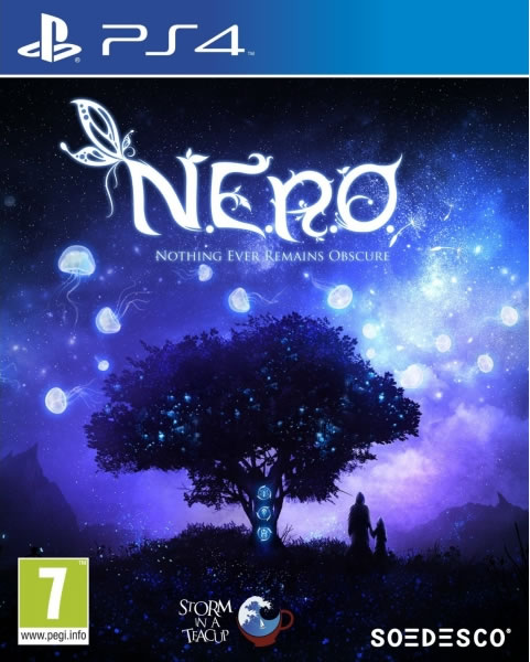 NERO PS4