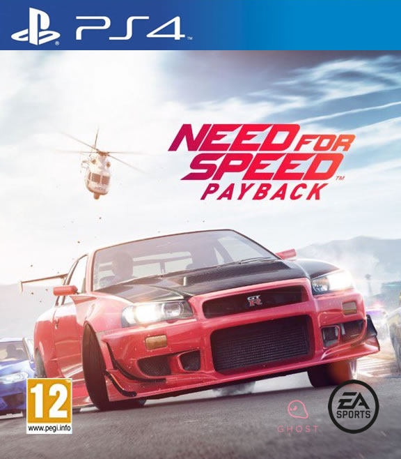 Need For Speed Payback PS4