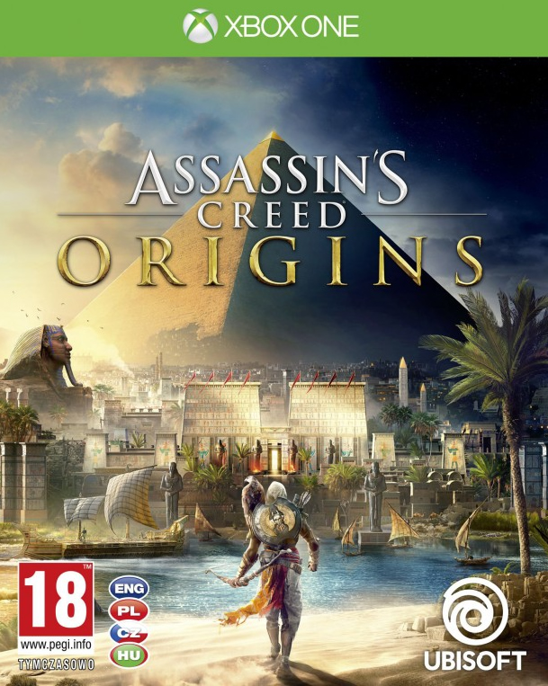 Assassins Creed Origins Xbox One