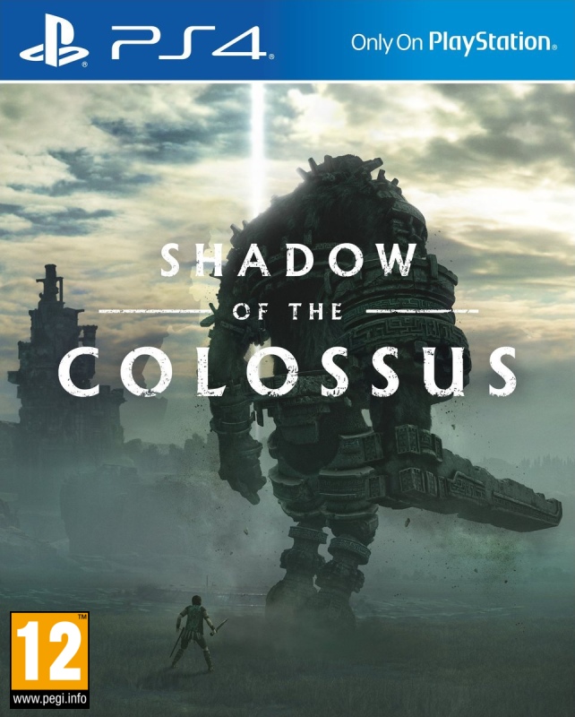 Shadow of the Colossus PS4