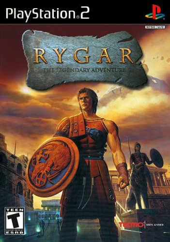 Rygar The Legendary Adventure PS2