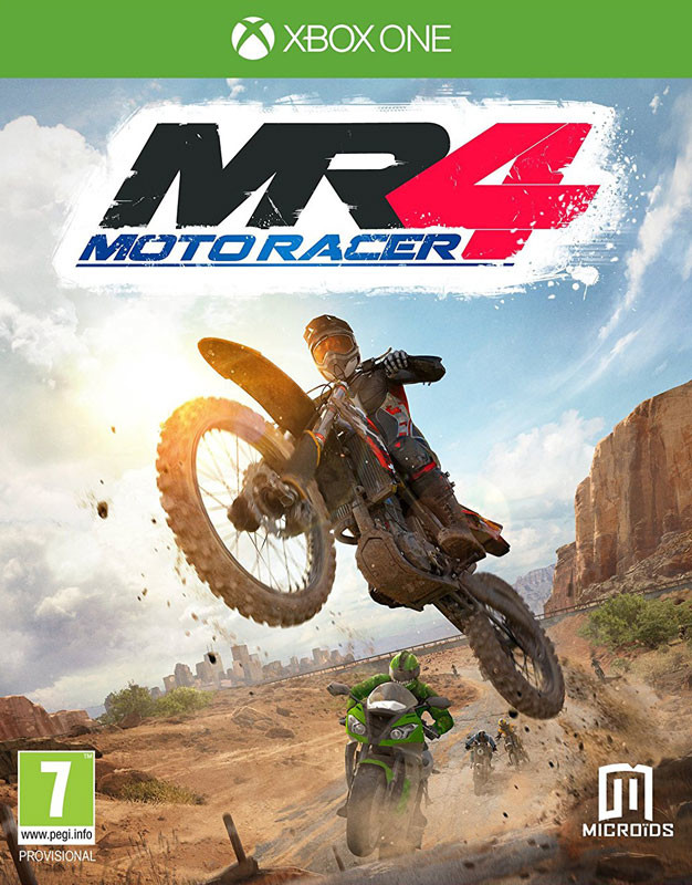 MotoRacer 4 Xbox One