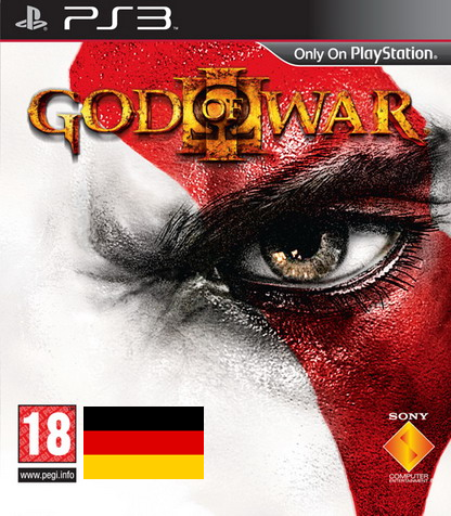 God Of War 3 DE PS3