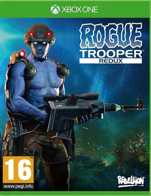 Rogue Trooper Redux Xbox One