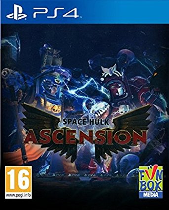 Space Hulk Ascension PS4