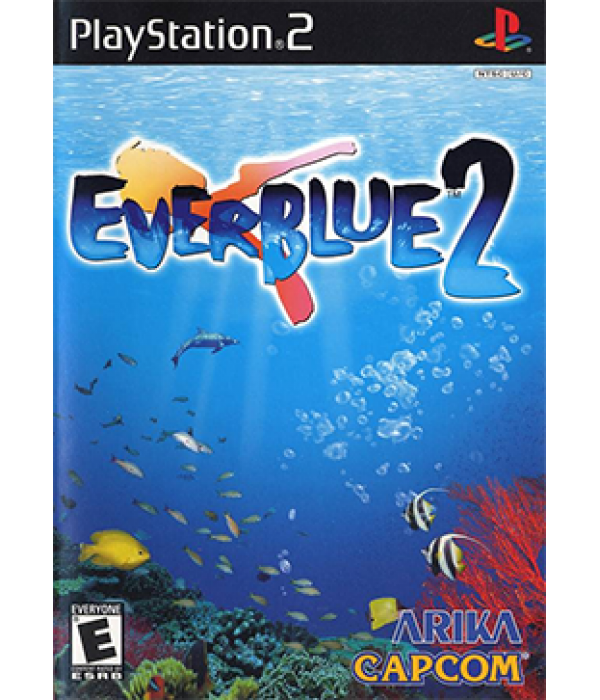 Everblue 2 PS2