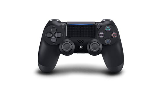 Dual Shock 4 Black V2 Bulk PS4