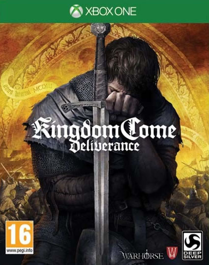 Kingdom Come Deliverance Xbox One
