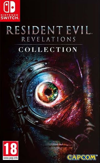Resident Evil: Revelations Collection Switch