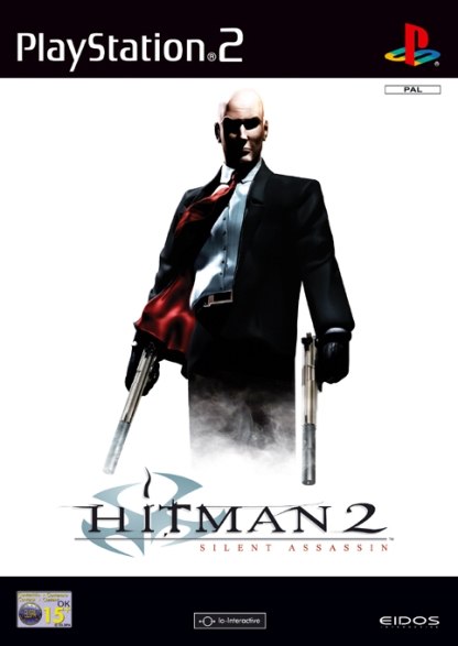 Hitman 2 Silent Assassin PS2