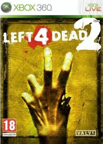 Left 4 Dead 2 DE Xbox 360
