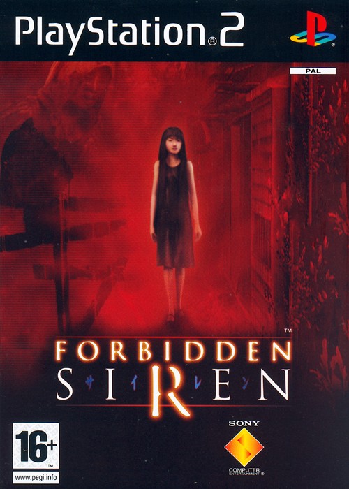 Forbidden Siren PS2
