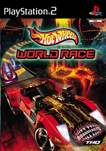 Hot Wheels Highway 35 World Race PS2