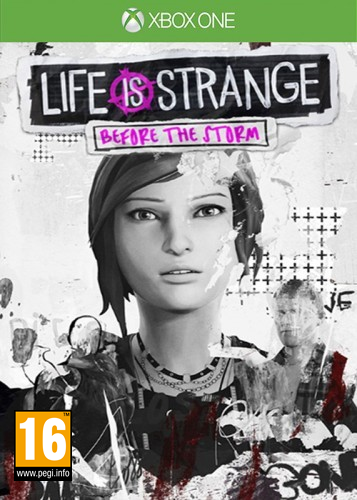 Life is Strange Before the Storm Xbox One