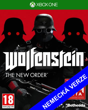 Wolfenstein The New Order Xbox One DE