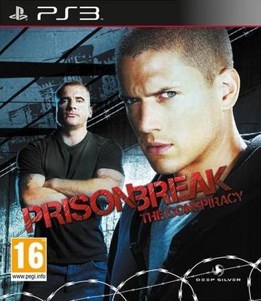Prisoner Break The Conspiracy PS3