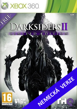 Darksiders II DE Xbox 360