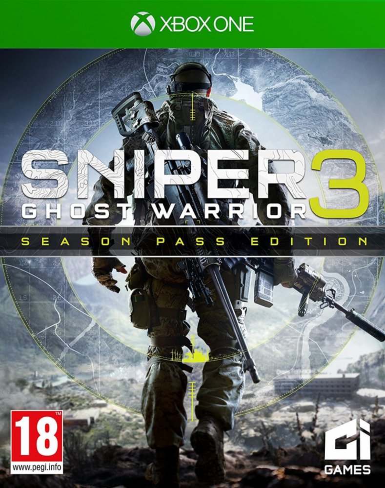 Sniper Ghost Warrior 3 Season Pass Edition XO