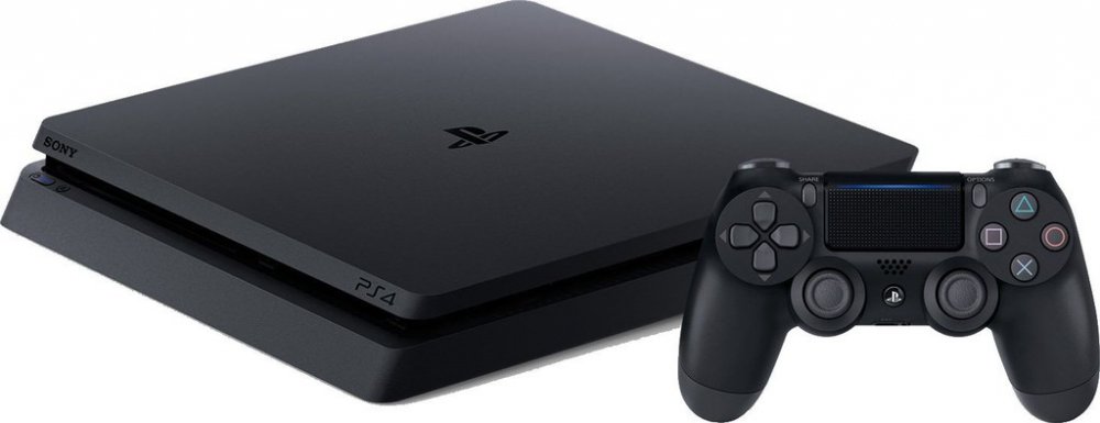 Sony Playstation 4 Slim 500GB BAZAR