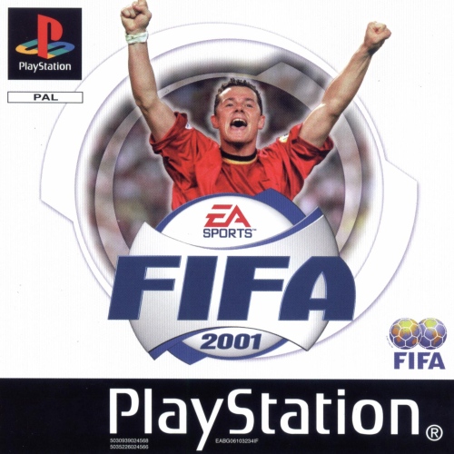 FIFA 2001 PS1