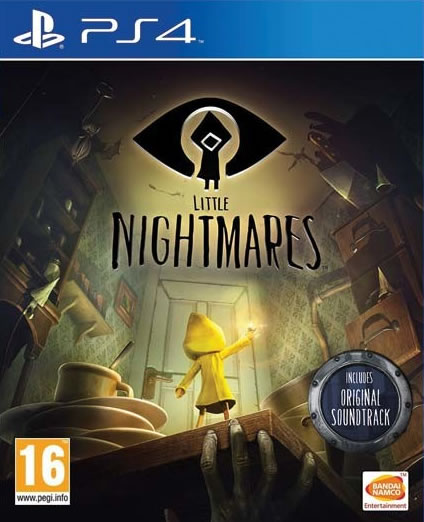 Little Nightmares PS4