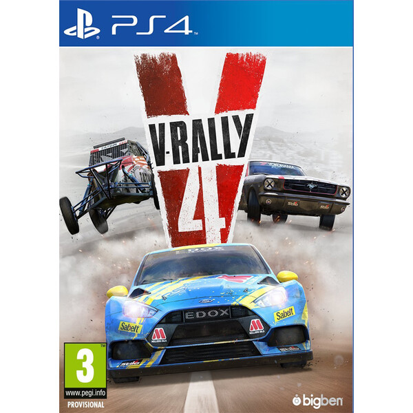 V-Rally 4 PS4