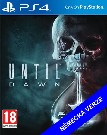Until Dawn DE PS4