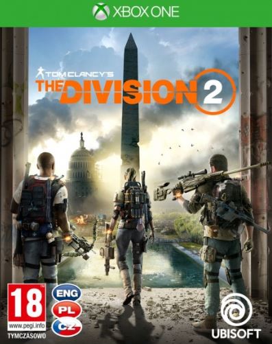 Tom Clancys The Division 2 Xbox One