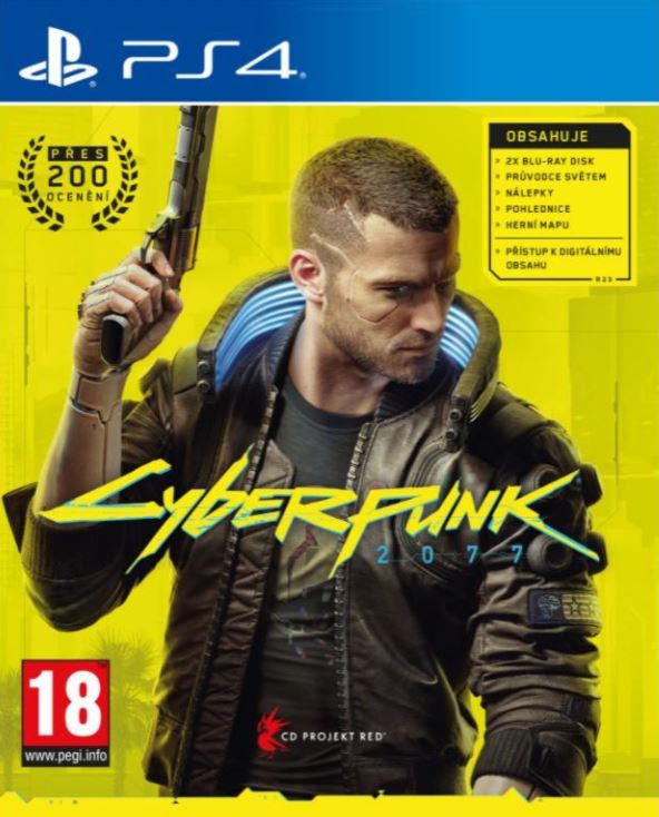 Cyberpunk 2077 PS4
