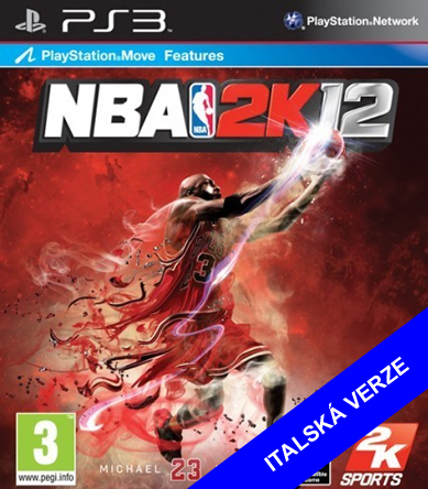 NBA 2K12 PS3 ITAL