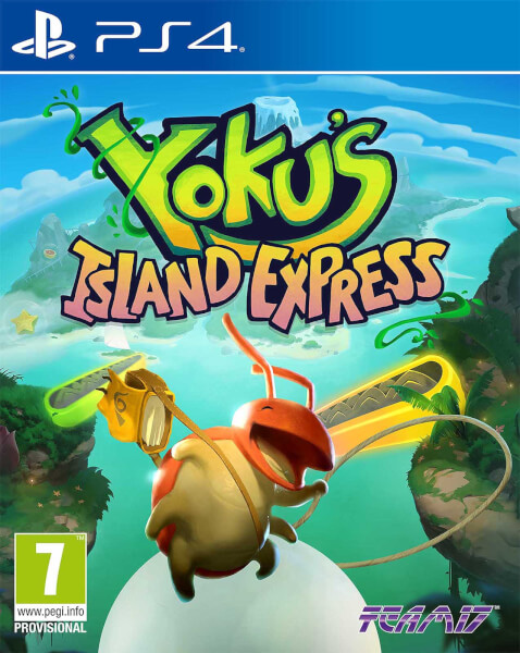 Yokus Island Express PS4