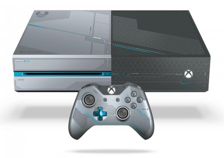 Microsoft Xbox One 1TB Halo Edition BAZAR