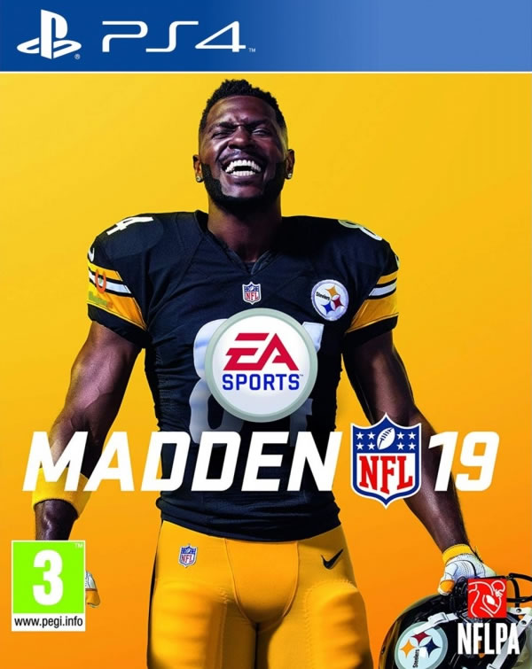 Madden NFL 19 PS4