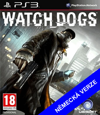 Watch Dogs DE PS3