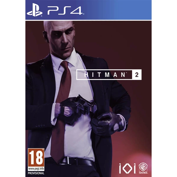 Hitman 2 PS4