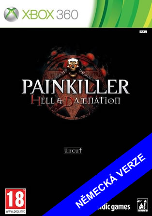 Painkiller Hell and Damnation DE Xbox 360