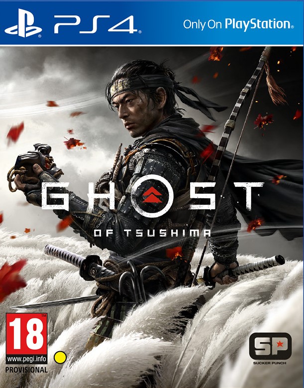 Ghost of Tsushima PS4