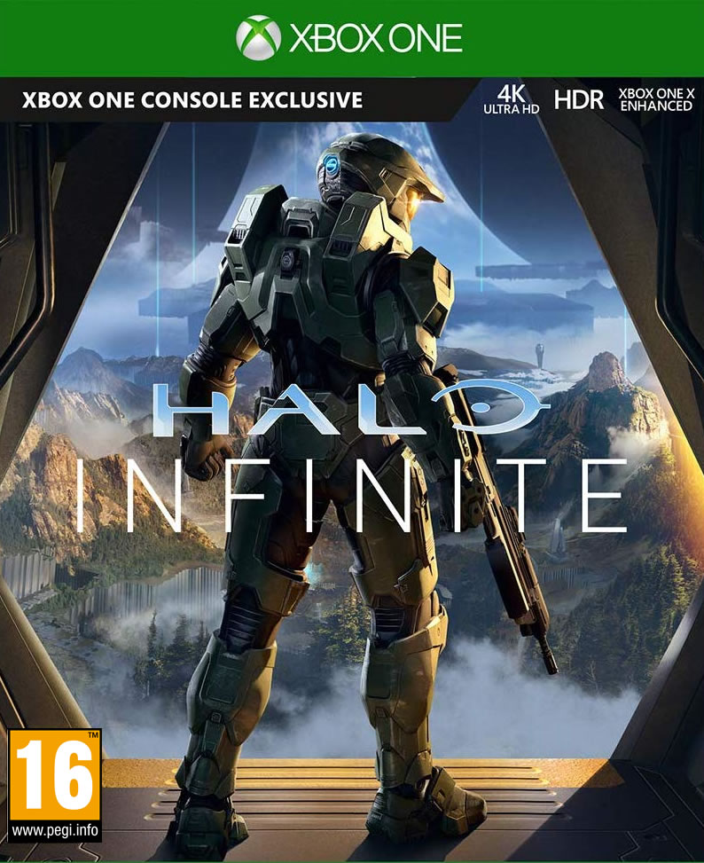 Halo Infinite Xbox One