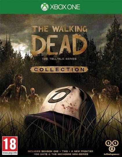 The Walking Dead Collection Xbox One
