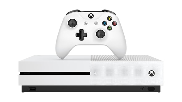 Microsoft Xbox One S 500GB