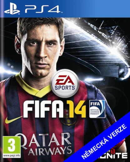 FIFA 14 DE PS4