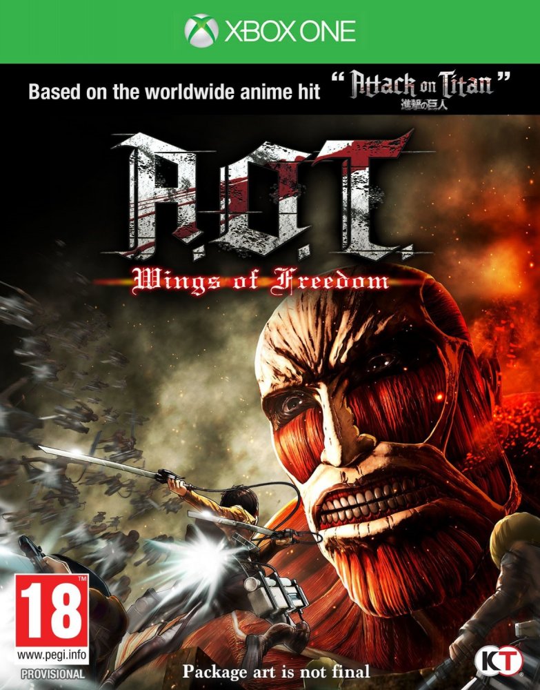 R.O.T. Wings of Freedom Xbox One