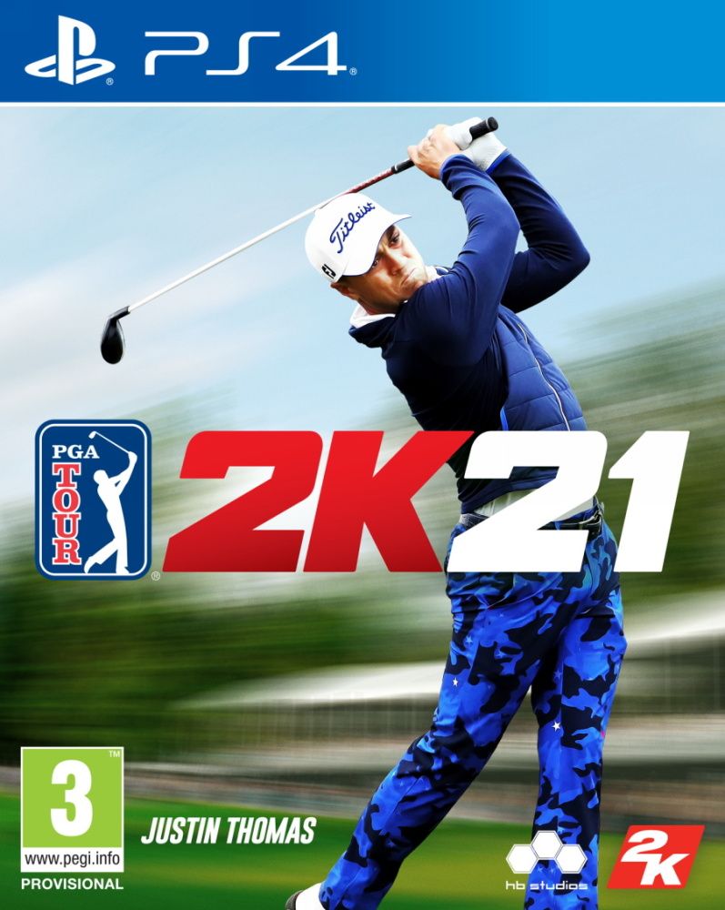 The Golf Club 2019 Featuring PGA Tour PS4