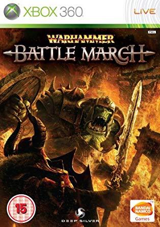 Warhammer 40000 Battle March Xbox 360